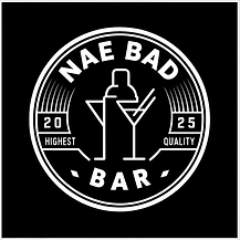 Nae bad bar (mobile horse box)