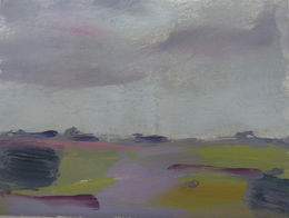 Cool Breeze Oil on Board 15x20cm