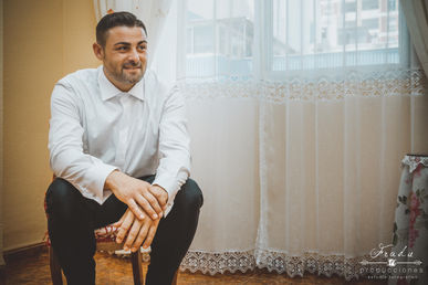 Boda Lidia y Fran en Adra | Hostal La Curva | Fradu Producciones - Fotógrafo de bodas en Almería 