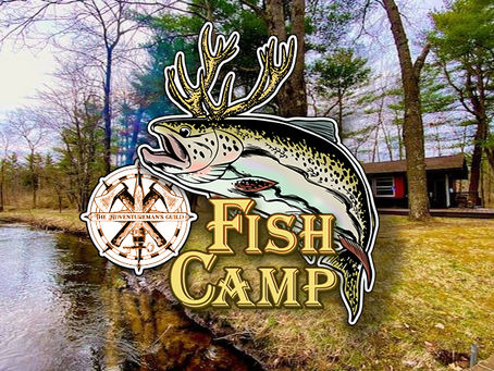 Pere Marquette Fall Fish Camp