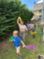 Easter Yoga Camp - Forest of Dean