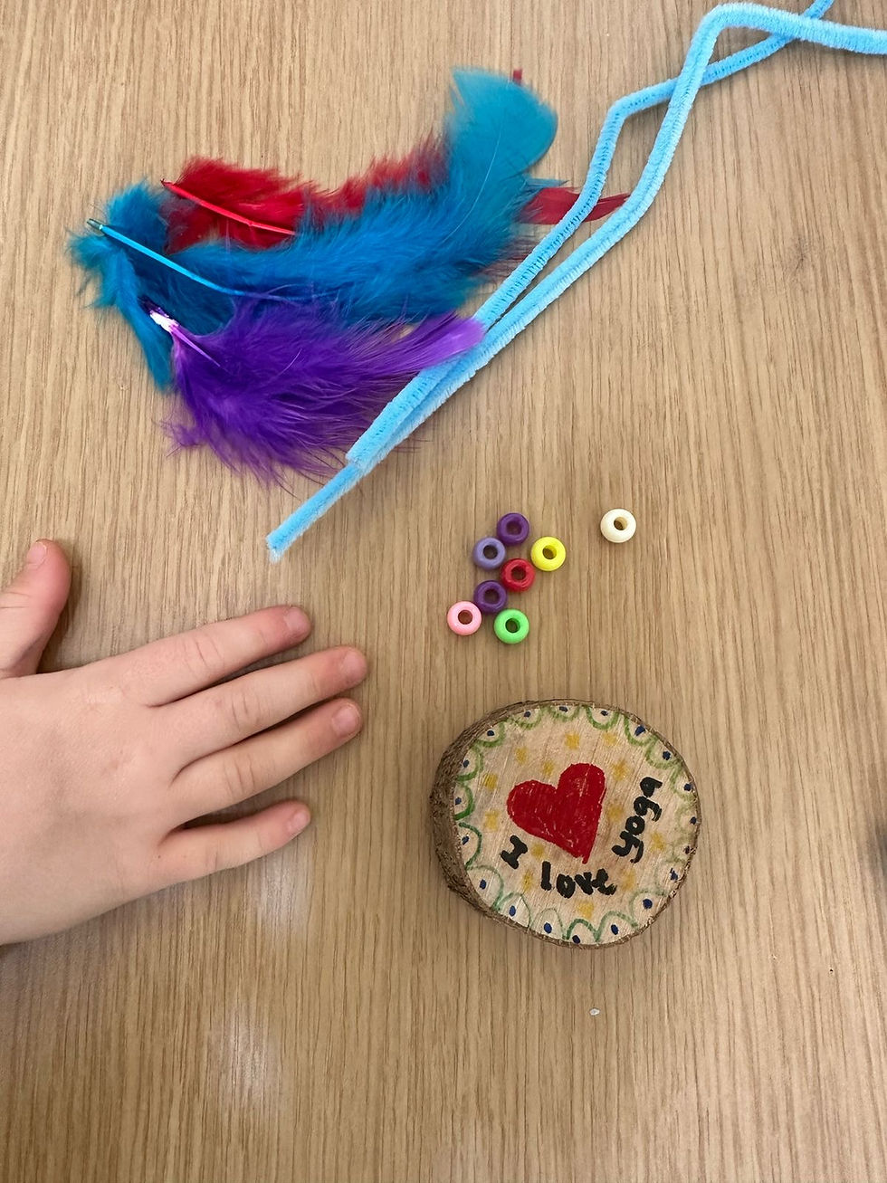 Stroud Summer Children's Yoga & Craft Camp