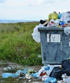 The Hi and Lois of Landfills