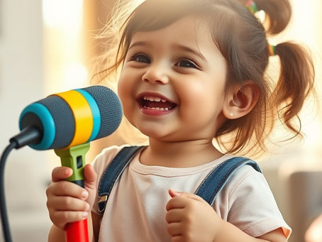 How Music Builds Confidence in Young Children