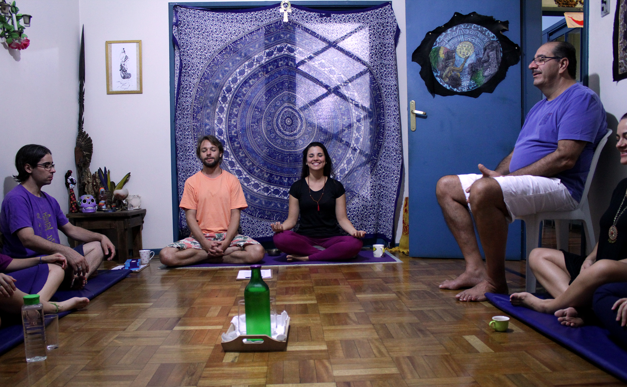 Vivência em Porto Alegre/RS