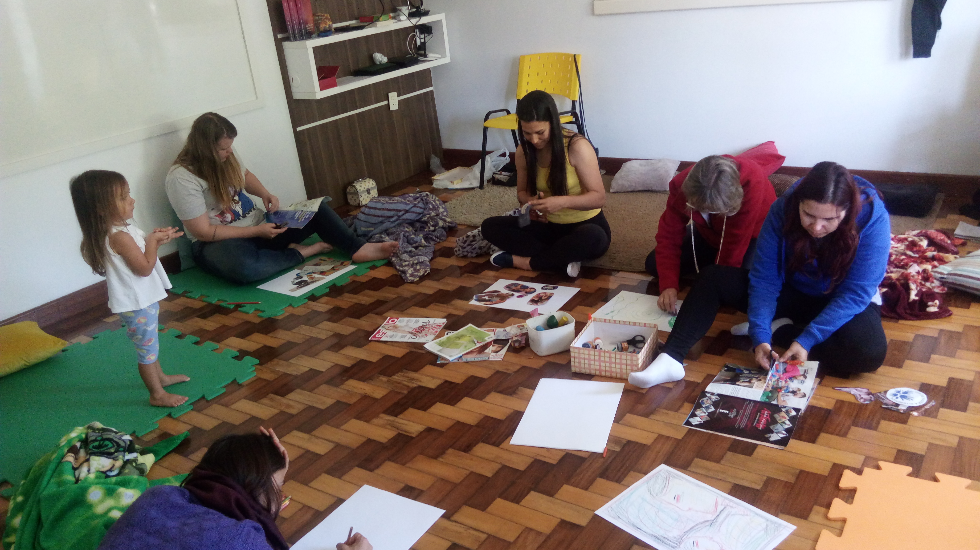 Turma 7 - Estrela/RS