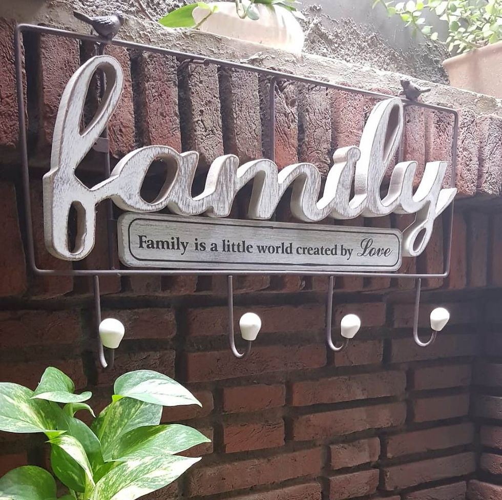 Wall Pegs(Family)