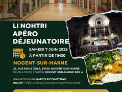 Événement 7 juin - Li Nohtri