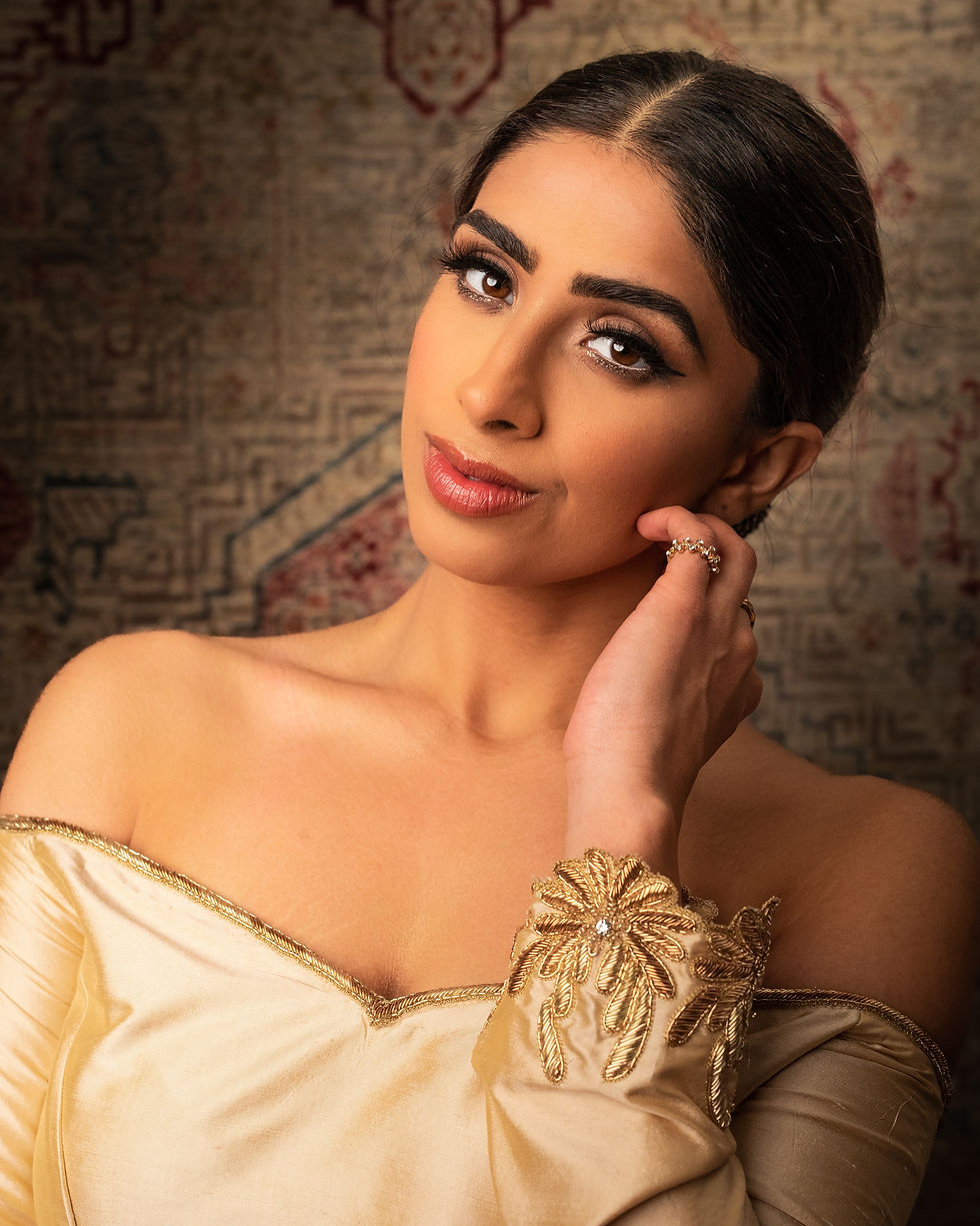 Tanvir x Pia Eyelashes