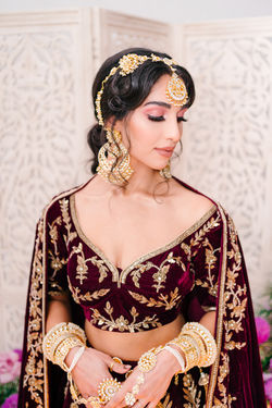 Priya x PIA Eyelashes