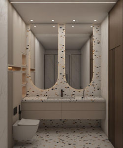 Modern Washbasin Design