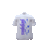 Miniature : PIXEL ARMORED SHIRT (purple)