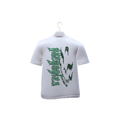 TSHIRT GARGOYLESCORP VERT