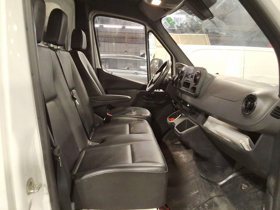 Thumbnail: Mercedes-Benz Sprinter, 2021, Diesel