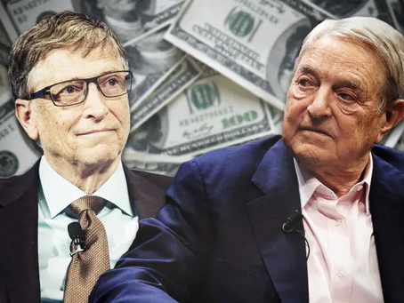 Massentests für Entwicklungsländer: Das neue Projekt von Bill Gates und George Soros