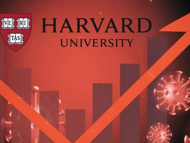 Harvard-Studie bestätigt, dass Covid-19 unter den Geimpften am stärksten angestiegen ist!