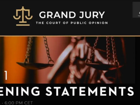 Grand Jury | Tag 1