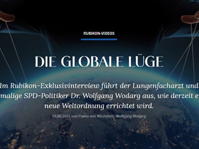 „DIE GLOBALE LÜGE“