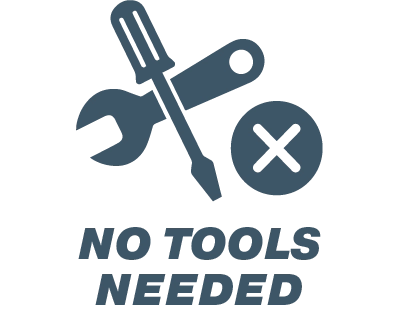 No Tools Needed.webp