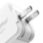 Power Delivery - Wall Charger - 32W - White_Prongs 1.webp