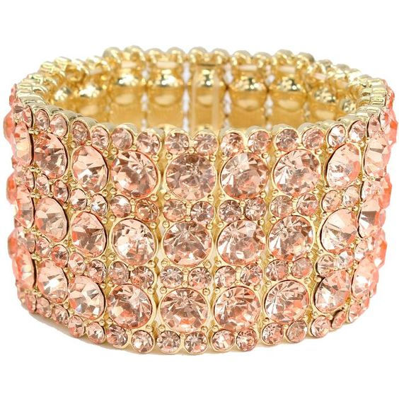 Crystal Bracelet