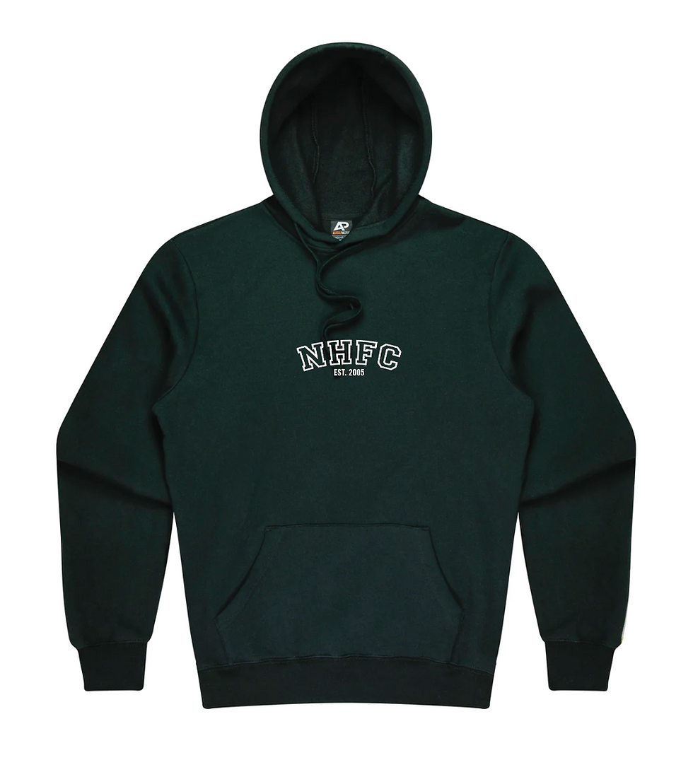Thumbnail: NHFC Small Logo Hoodie