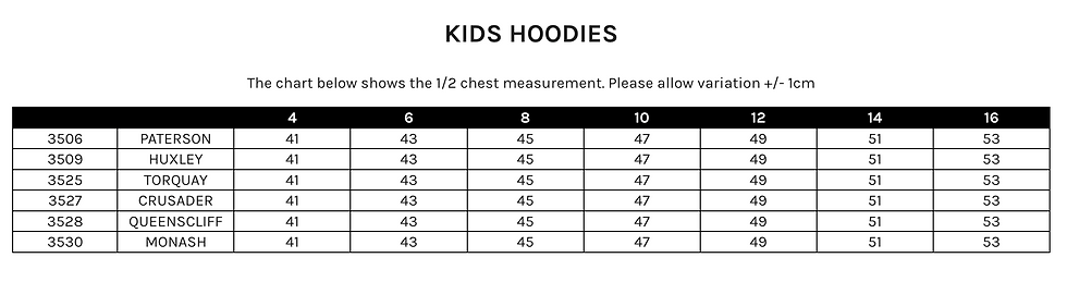 Thumbnail: NHFC Large Logo Hoodie