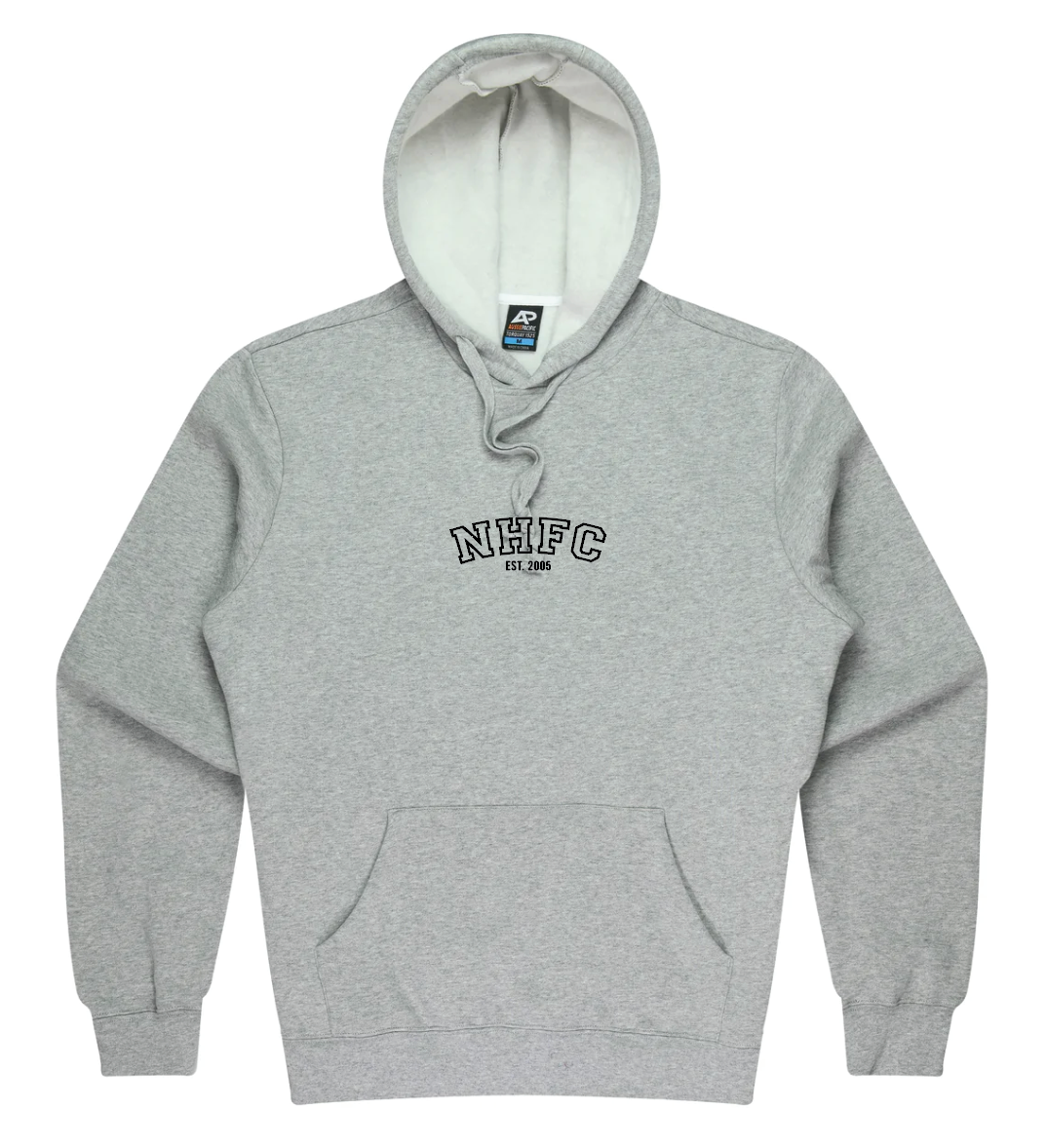 NHFC Small Logo Hoodie