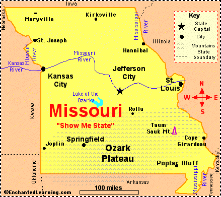 Missouri Has No Illegals – Here’s Why….