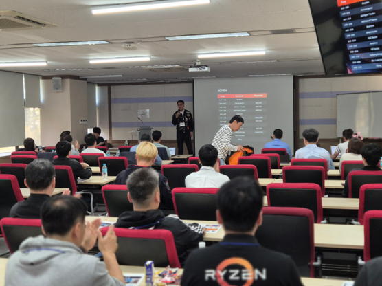 AMD STORE 2024 SEMINAR