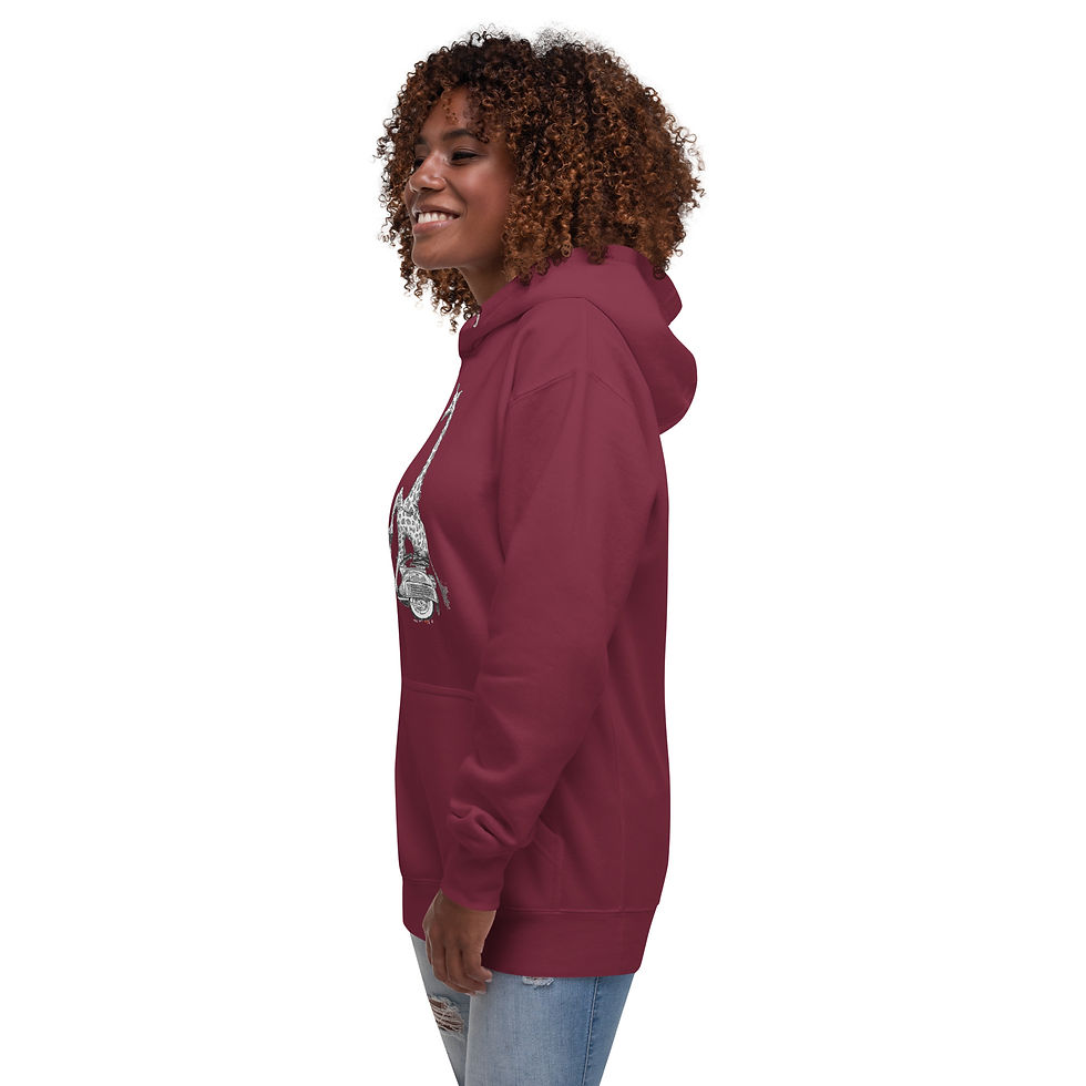 Thumbnail: Unisex Hoodie