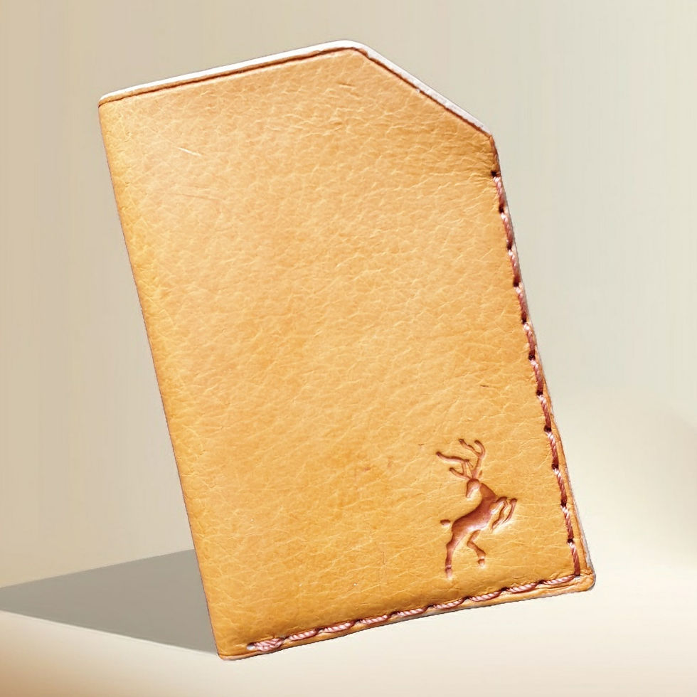 Miniatura: Minimalist wallet cardholder
