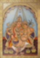 From the Royal Courts to the Wider World_ The Story of Mysore Paintings – The Cultural Her