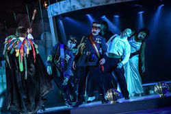 Prospero's magic