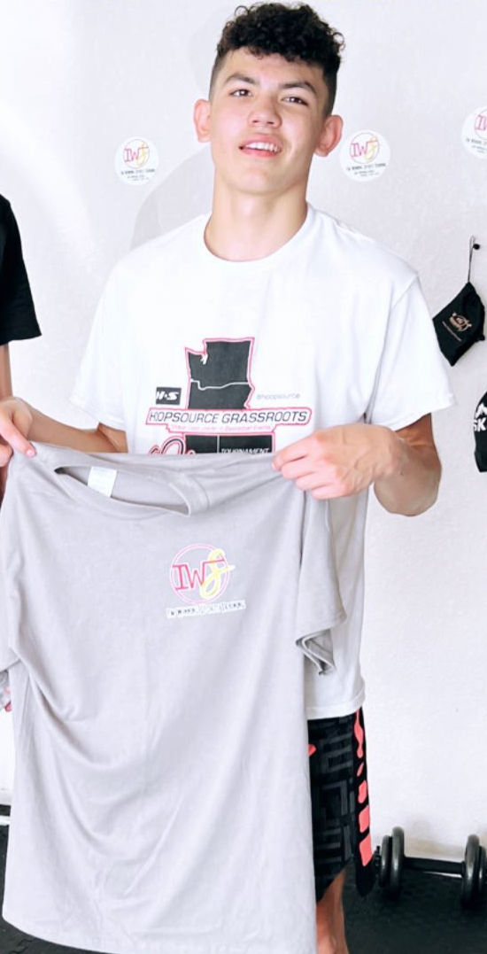 Thumbnail: Winning way t shirt available in all colors at checkout add color in note