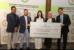 2025 AAAEA Awards - Haddadin