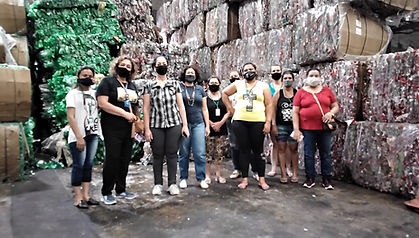 grupo agentes de logística de esteio