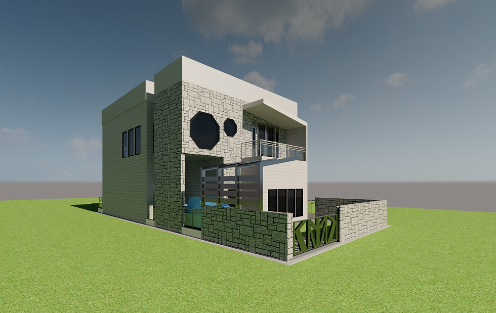 Jannea.O'Rourke_Project2-2_Floors_Hosue.rvt_2025-Aug-17_10-25-41PM-000_3D_View_4_png