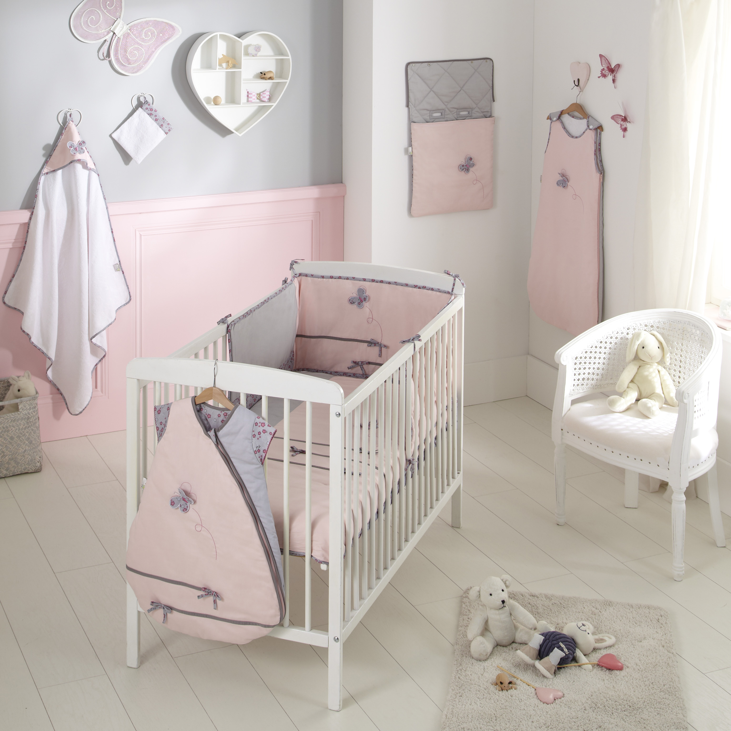 Collection Mon Papillon de nuit