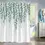 Miniatyrbilde: Eucalyptus Leaves Shower Curtain