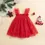 Thumbnail: Cute Baby/Girl Tutu Mesh Dress