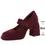 Miniatura: New Square Headed Chunky High Heels