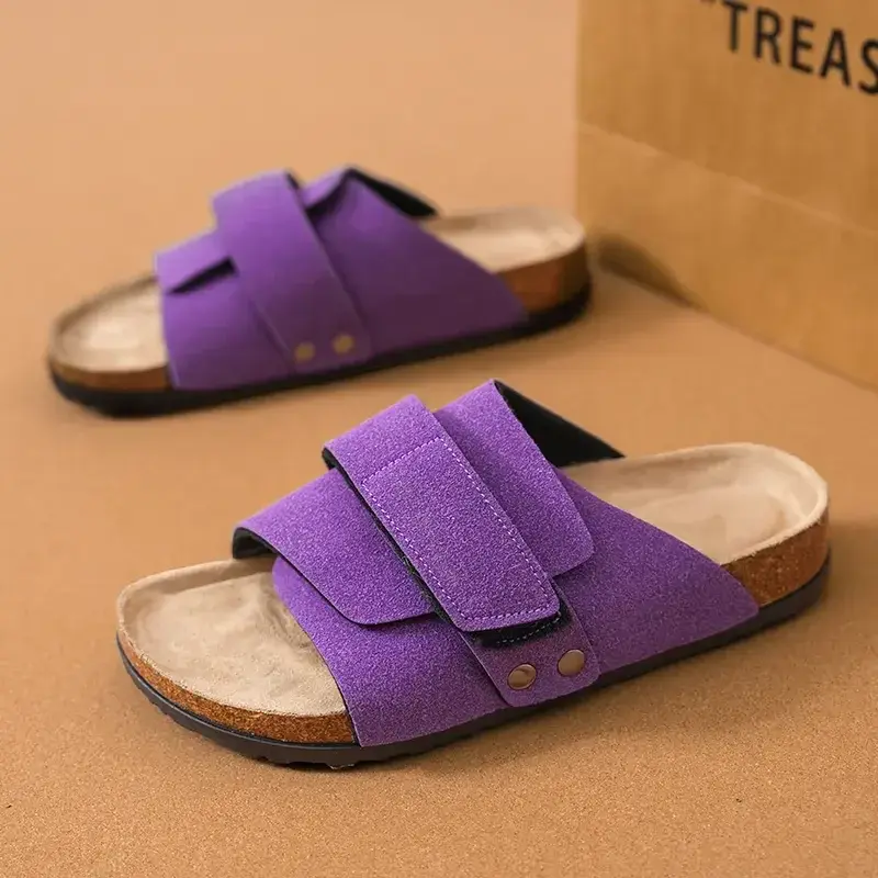 Miniatura: Unisex Summer Open Toe Sandals