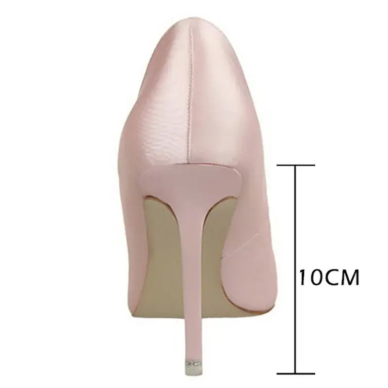 Sīktēls: Luxurious Rhinestone Party Stilettos