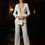 Thumbnail: Elegant Slimming Blazer & High Waist Trousers