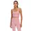 Sīktēls: Woman in pink sports bra and leggings