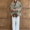 Miniature : Elegant Lace Up Trench Coat For Women