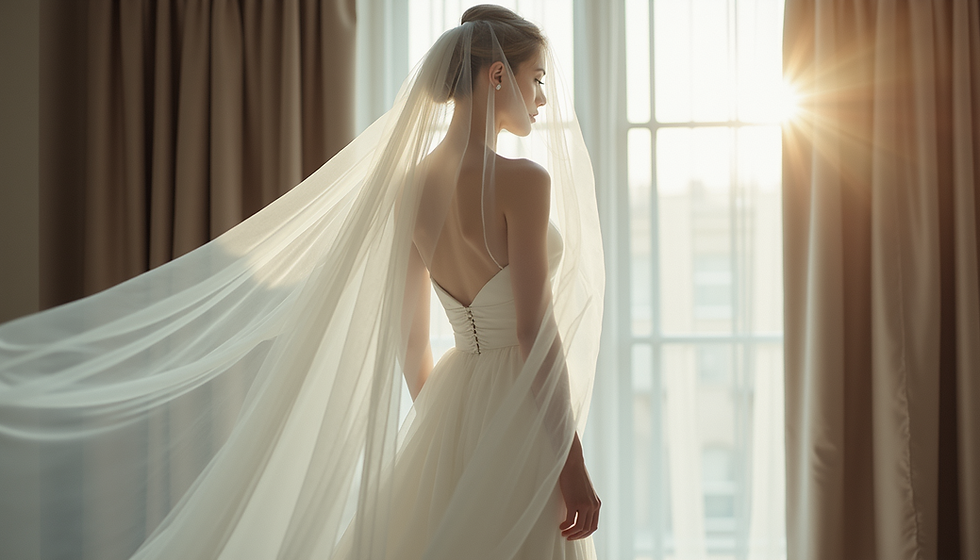 Timeless Cape Bridal Dress Styles