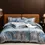 Miniature : New 3pcs Duvet Cover and Pillow Case Set