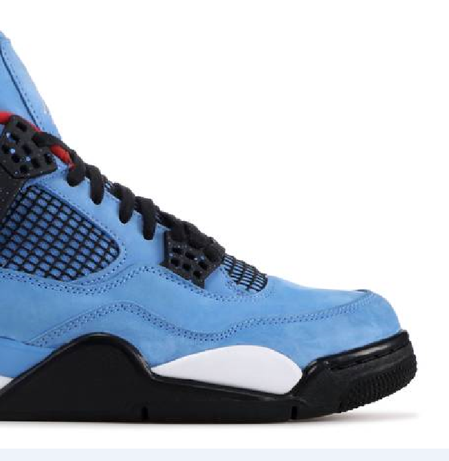 Miniature : Air Jordan 4 Retro sneakers